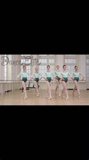 Arden Embroidery Leotard Try-On | Dance Elite Amazon Find #ad
