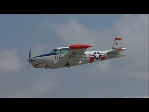 North American NA-145 Navion Demonstration