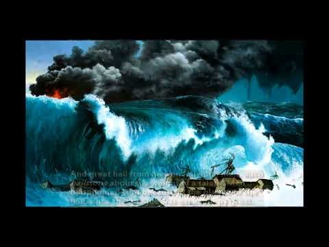 Revelation 16 illustrated - The 7 last plagues of the wrath of God