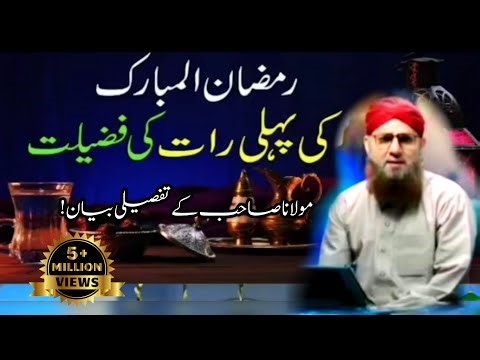 VIRTUES OF THE FIRST NIGHT OF RAMADAN MUBARAK 🌙 || QHZQ 30 2026