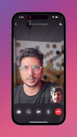iGeeksBlog - Everything Apple  on Instagram: "Check out the coolest FaceTime and WhatsApp hand gestures with iOS 17! 📞 Which one’s your favorite? Let us know! 💬 . . Follow @igeeksblog for more! . . #igeeksblog #Facetime #Whatsapphiddenfeature #whatsapptips #iPhonecooltrick #iOS17Features #ios17magic"