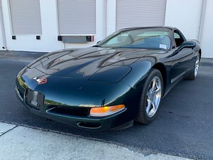 2000 Chevrolet Corvette