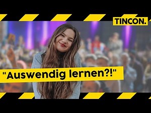 Wie man WIRKLICH nachhaltig lernen kann... | TINCON Berlin