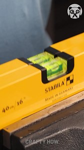 3.2M views · 3.2K reactions | Practical DIY Folding Level | Crafty School | Facebook