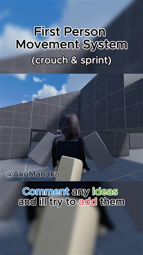 First Person Movement System (Part 2)