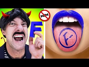 Good Teacher vs Bad Teacher! Types of Teachers at School By Crafty Hype