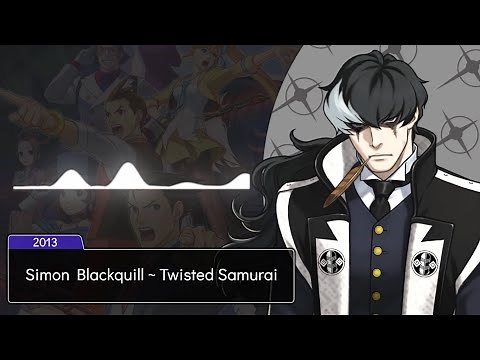 Ace Attorney: All Prosecutor Themes 2021 (contains spoilers)