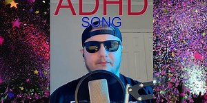 Someone created the most bop-worthy ADHD anthem that's beyond relatable