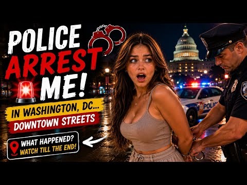 Washington, D.C. Walking Tour 2026 🇺🇸 | Friendship Archway, Chinatown & City Center