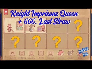 Storyteller Netflix Devil | Knight Imprisons Queen | 666. Last Straw