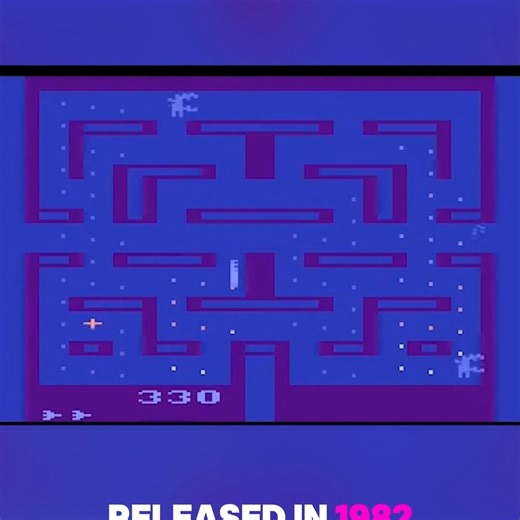 Indievana on Instagram: "Terror Without a Face – Alien (1982) #videogames #trivia #gaming #retrô #retrogames"