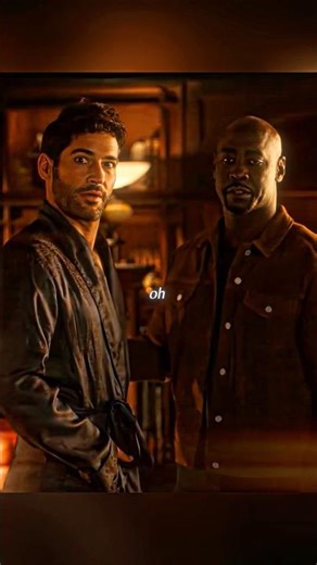 Lucifer isn’t ready to become god 😳