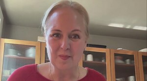 Live with Amanda Haas