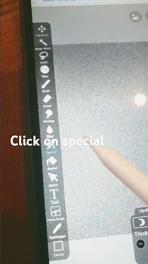 How to do the random color art challenge on ibis paint x