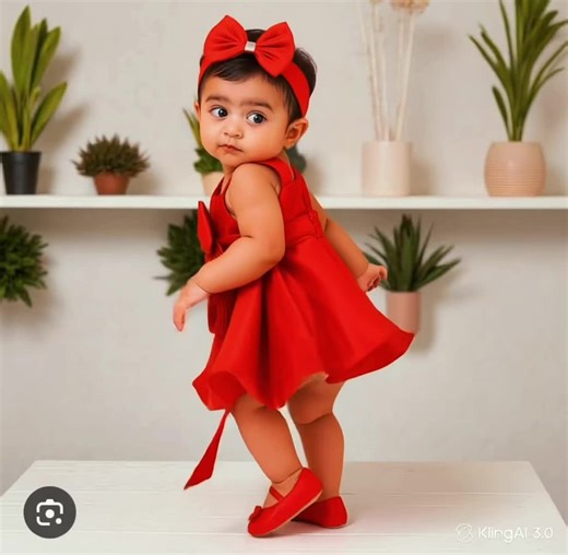 Princess Nala💕#ai #trendingvideos #babydance #dancechallenge #dance | baby dance