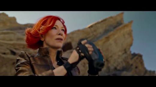 Borderlands TV Movie Trailer