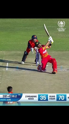Sit back and enjoy the best big hits so far from the exhilarating #CWC23 Qualifier 😍 | ICC - International Cricket Council