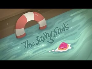 MLP EQUESTRIA GIRLS BEACH SHORTS (A Salty Sails) Part 1