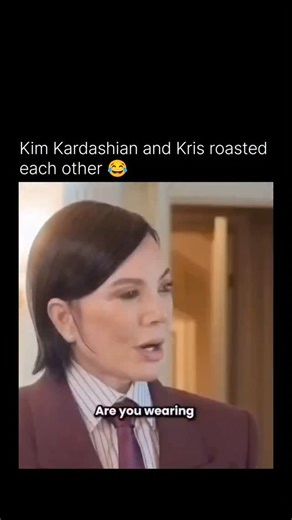 Laugh Flix on Instagram: "Kim Kardashian and Kris Jenner are one of the most influential mother-daughter duos in pop culture. Kim rose from reality TV fame to become a global business mogul, fashion icon, and media powerhouse, while Kris Jenner is widely known as the mastermind behind the Kardashian-Jenner empire. As a strategic manager and savvy entrepreneur, Kris helped turn her family into a billion-dollar brand. Together, they represent ambition, reinvention, and control over personal brandi