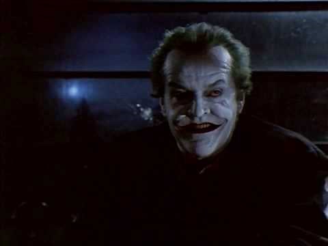 Batman (1989) Trailer