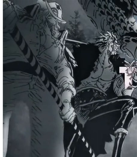 Exploring the Legacy of Rocks D. Xebec in One Piece