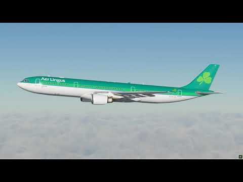 Microsoft Flight Simulator 2020 Airbus A330-300 FREE MOD DOWNLOAD WITH LIVERIES
