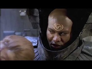 stargate sg1 saison 1 scene culte part1