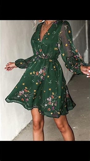 Flowy Floral Elegance