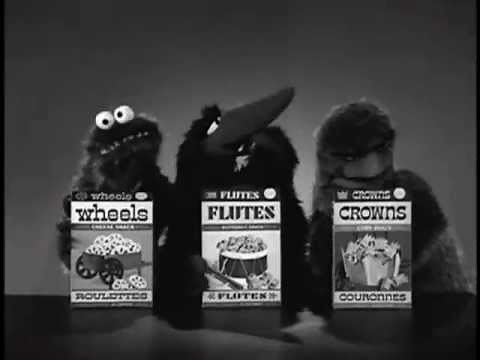 Muppet First Appearances - Cookie Monster