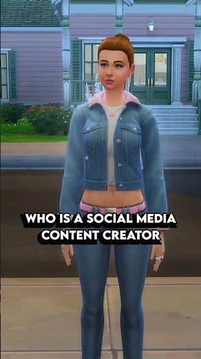 Real Life Celebrities In The Sims 4