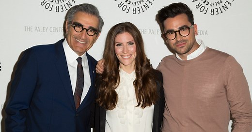 Who Are Eugene Levy's Kids? Meet His Children Dan and Sarah