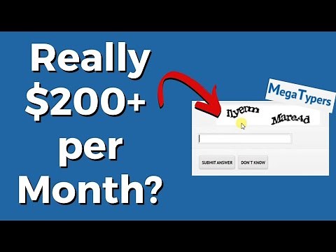 MegaTypers Review – Easy Money or Scam? (Untold Truth Revealed)
