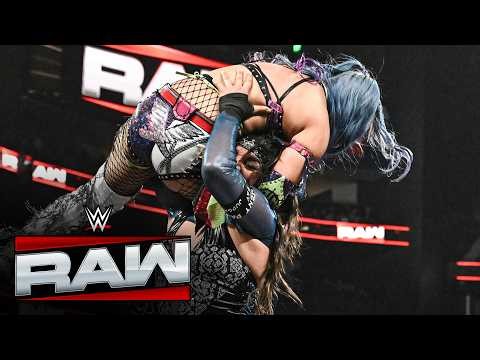 Raquel Rodriguez claims final Elimination Chamber spot: Raw highlights, Feb. 23, 2026