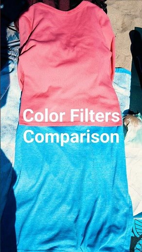 Camera Color Filters Comparison "Creative Looks" Standard vs Vivid vs Film (a7C2 Samyang 35mm f2.8)