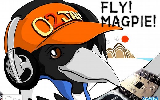 怀念o2jam-飞吧！喜鹊！