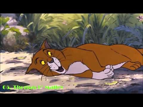 Top 10 Disney Cats