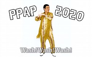 【爆笑又洗脑】PPAP-2020--PIKOTARO(ピコ太郎)
