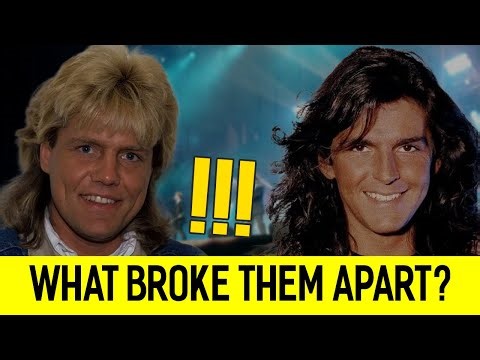 Modern Talking’s Shocking Final Hours: What Really Happened Before the Split?