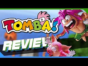 Tomba Review (PS1)