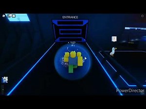 How to get to the admin room in the fastest way.(Pinewood computer core)