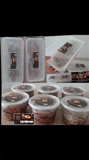 🍔 Juicy. Meaty. Sulit! Try Jen's Pure Beef Patties. 🥩Made with 100% Pure Beef