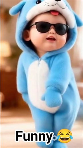 FUNNY Baby Does The CRAZY Dance 😂🤣
