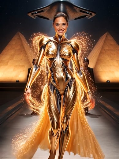 Gal Gadot's Stunning Outfits for Stargate Returns