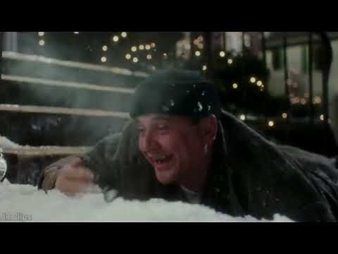Booby Traps Scene - Home Alone (1990)