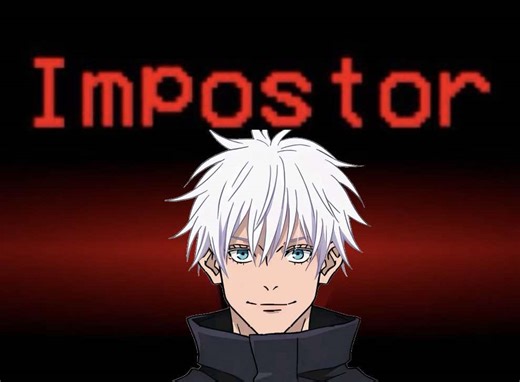 Gojo among us gojoamongusgojoamongusgojoamongus he will say this😭😭 #gojo among us gojo #gojosatoru #jujutsukaisen among us among us #jjk #fyp geto geto suguru Satosugu among us I love Satosugu among us Toji mentioned I guess - - - - I made rhis lastnigjts cux i gotbored plus my catssnd oupoi didnf let me slepe that sucks for me •