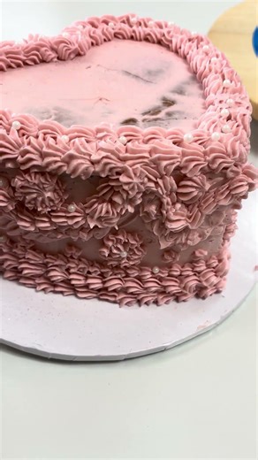 Valentines Baking/Decorating Class! ❤️