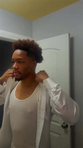 G R W M | Garden Tea Party Sunday 🫖🌺 • • • • • • • • Suit: @boohoomanofficial | Andre Cunningham