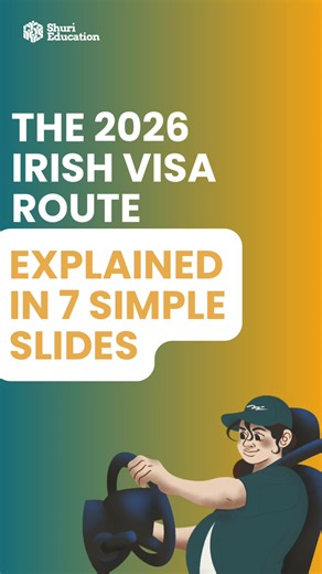 reland’s Third Level Graduate Programme gives students time — but only if you understand how it works. This is the 2026 version, explained simply. 💬 Comment 2026 to start planning. #StudyInIreland #IrelandVisa #GraduateRoute #InternationalStudents #RelocateAbroad