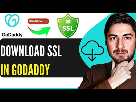 How To Download SSL Certificate In GoDaddy