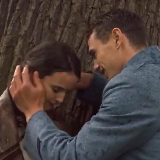 Blaine x Lucienne | Flyboys | Caribbean Blue (Remastered) - Enya | James Franco | Jennifer Decker